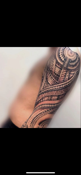 Tatuador profesional