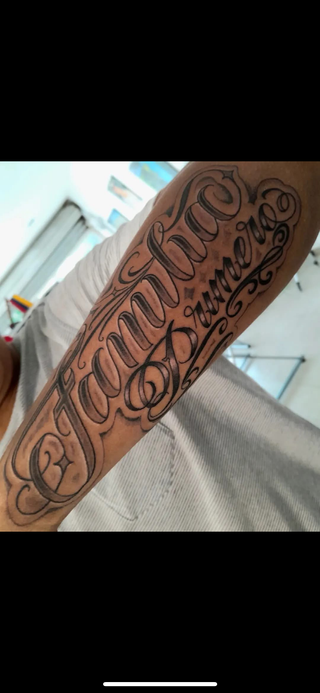 Tatuador profesional