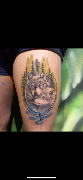 Tatuador profesional