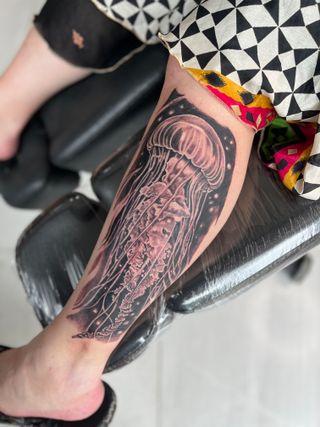 Tatuador profesional