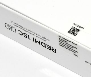 XIAOMI REDMI 15C 5G 128GB VERDE NUEVO