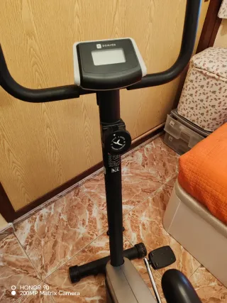 Bicicleta Estática DOMYOS