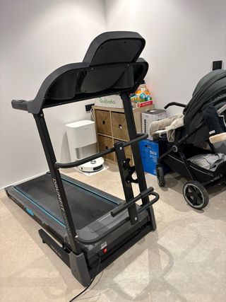 Cinta de correr Cecotec plegable