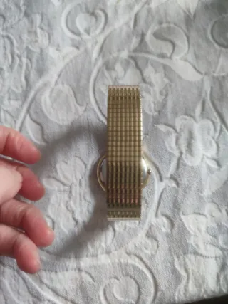 Reloj Festina Dorado y Negro