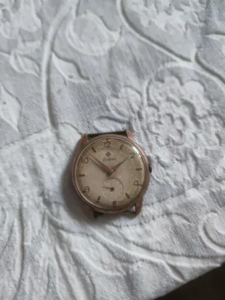 Reloj Festina Dorado y Negro