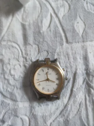 Reloj Festina Dorado y Negro