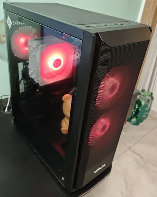 PC Gamer Ryzen 7 5800X RTX 4060 Guru PC