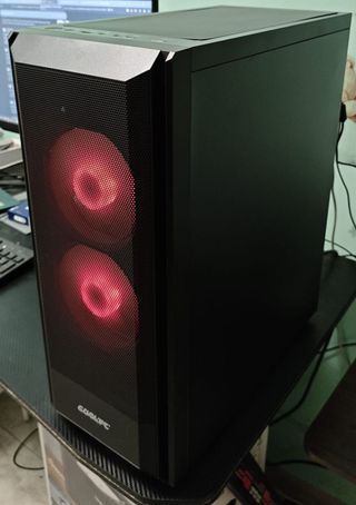 PC Gamer Ryzen 7 5800X RTX 4060 Guru PC