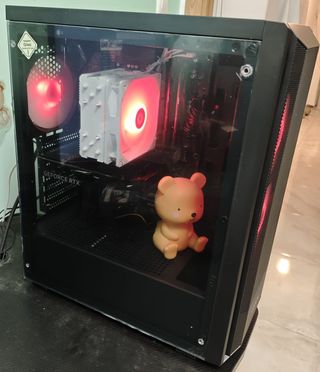 PC Gamer Ryzen 7 5800X RTX 4060 Guru PC