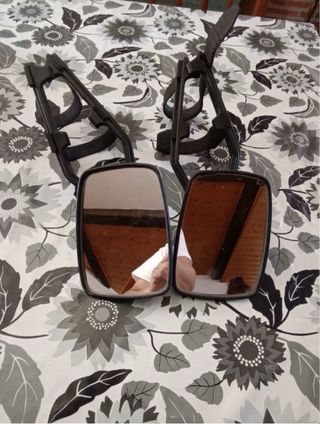 Espejos Retrovisores para Caravana