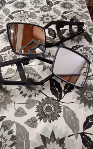 Espejos Retrovisores para Caravana