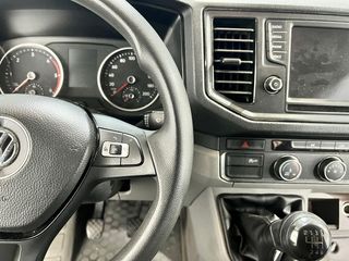 Volkswagen Crafter Chasis Cabina 2019 / CARROZADO