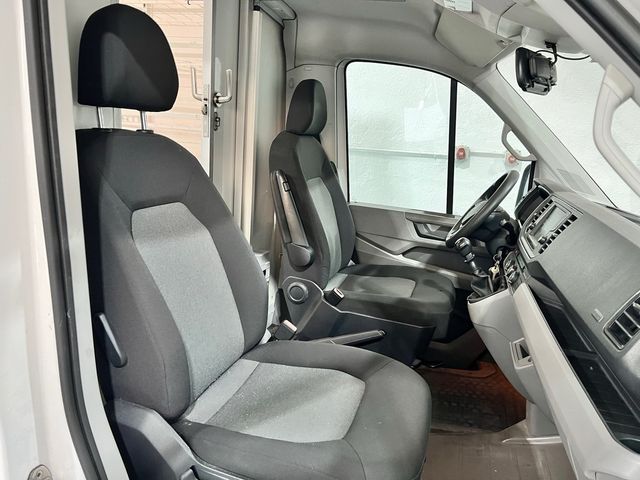 Volkswagen Crafter Chasis Cabina 2019 / CARROZADO