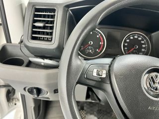 Volkswagen Crafter Chasis Cabina 2019 / CARROZADO