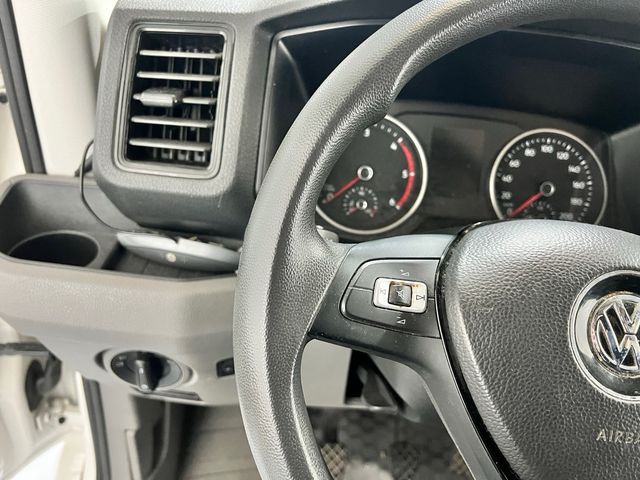 Volkswagen Crafter Chasis Cabina 2019 / CARROZADO