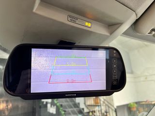 Volkswagen Crafter Chasis Cabina 2019 / CARROZADO