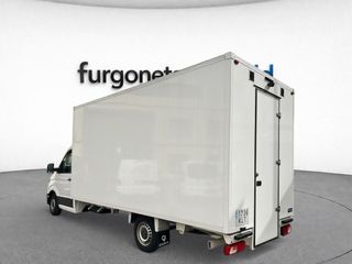 Volkswagen Crafter Chasis Cabina 2019 / CARROZADO