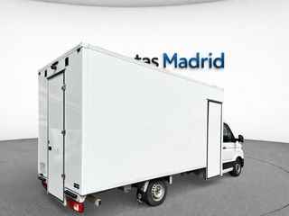 Volkswagen Crafter Chasis Cabina 2019 / CARROZADO