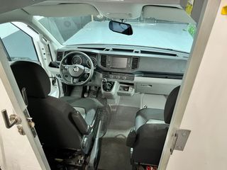 Volkswagen Crafter Chasis Cabina 2019 / CARROZADO