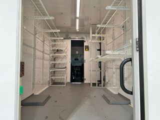 Volkswagen Crafter Chasis Cabina 2019 / CARROZADO