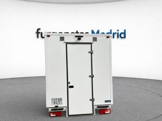 Volkswagen Crafter Chasis Cabina 2019 / CARROZADO