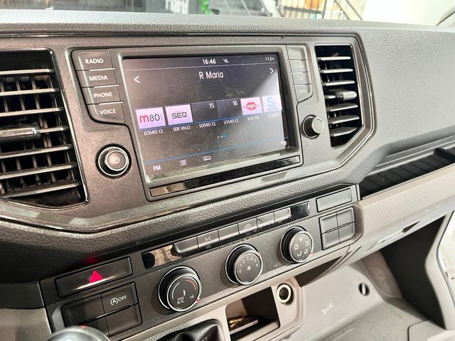 Volkswagen Crafter Chasis Cabina 2019 / CARROZADO