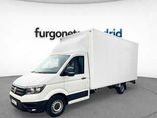 Volkswagen Crafter Chasis Cabina 2019 / CARROZADO