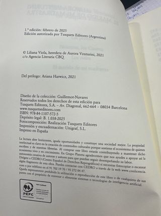 La Toffana: Premio Primavera de Novela 2025