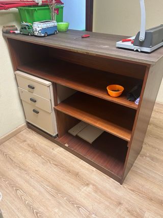 2 Mostradores negocio