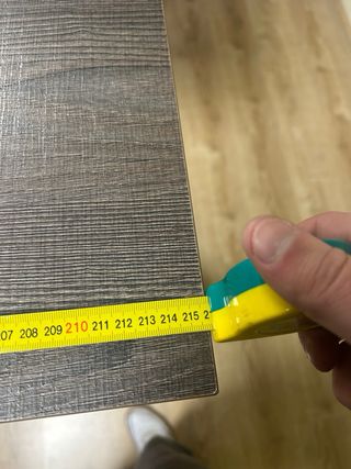 2 Mostradores negocio