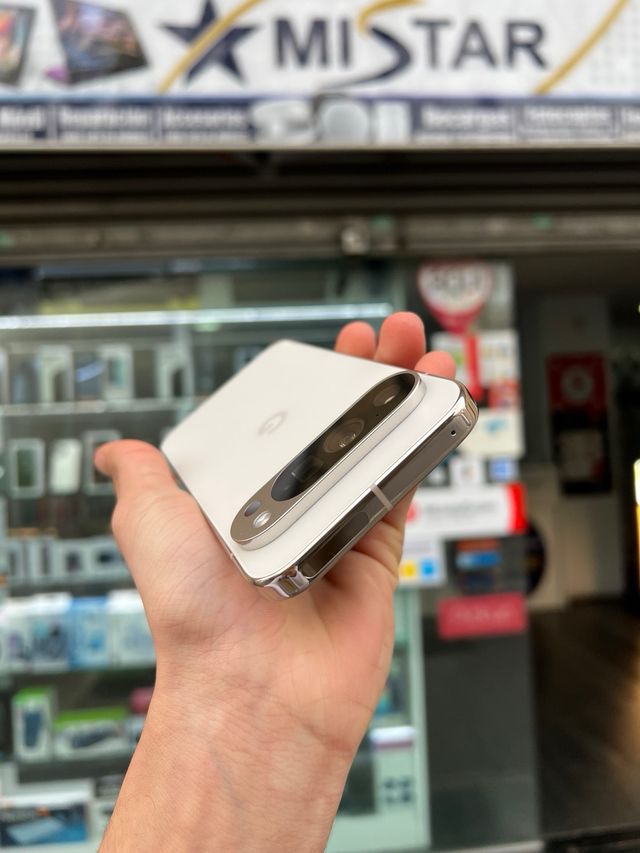 Google Pixel 9 Pro 256GB Blanco