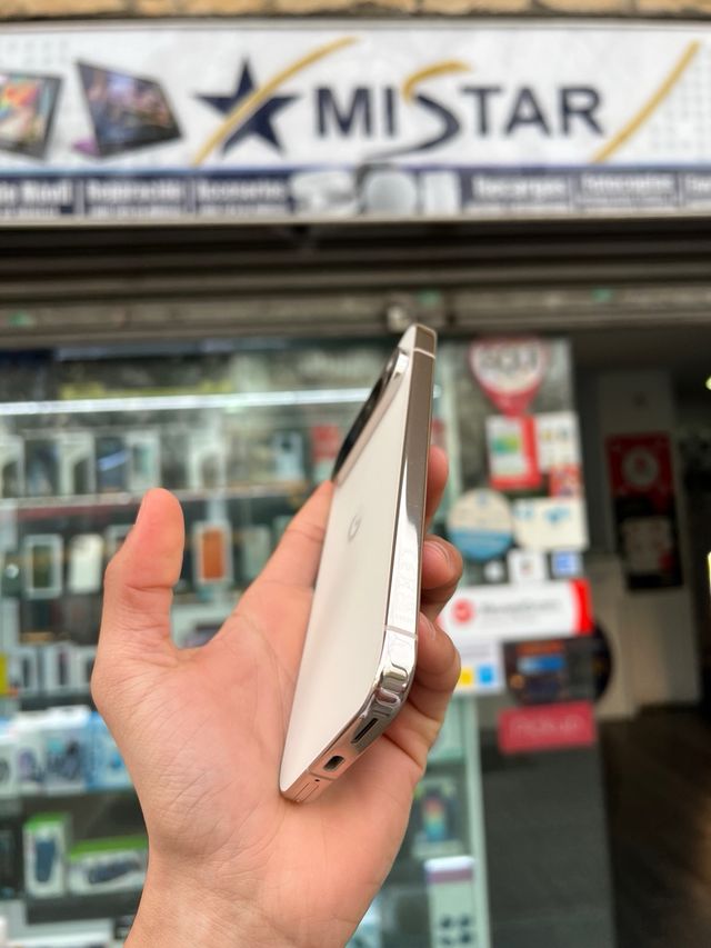 Google Pixel 9 Pro 256GB Blanco