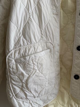 Chaqueta acolchada Pull&Bear talla única