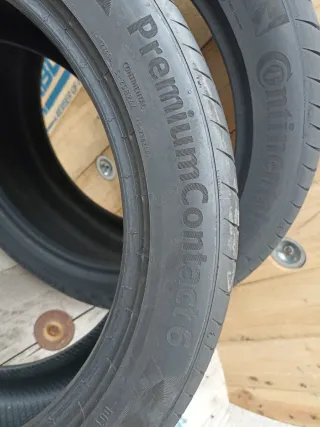 Vendo 2 Neumáticos de coche en buen estado