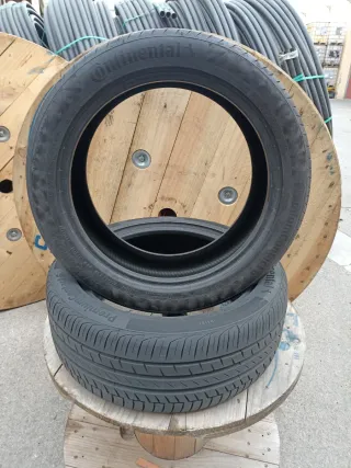 Vendo 2 Neumáticos de coche en buen estado