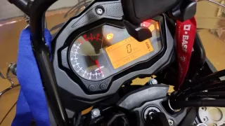 Benelli TRK 502 ASFÁLTICA 2019