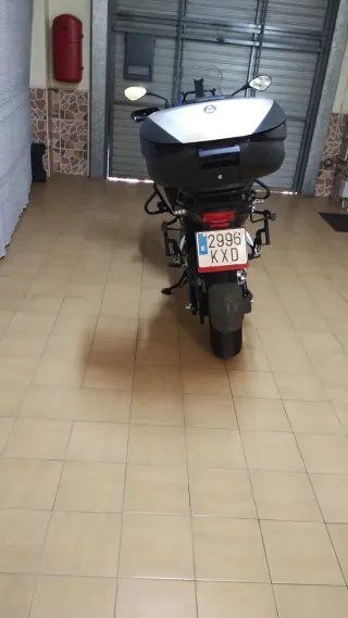 Benelli TRK 502 ASFÁLTICA 2019