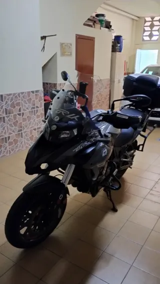 Benelli TRK 502 ASFÁLTICA 2019
