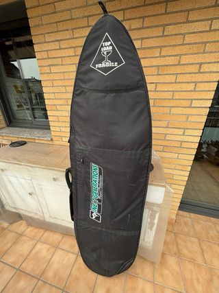 Tabla de surf Pro surf Black Edition