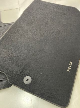 Alfombrillas Kia Rio 2017 (ORIGINALES)