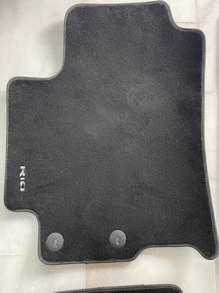 Alfombrillas Kia Rio 2017 (ORIGINALES)