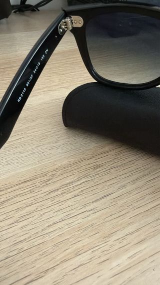 Ray-Ban Wayfarer Lente Azul