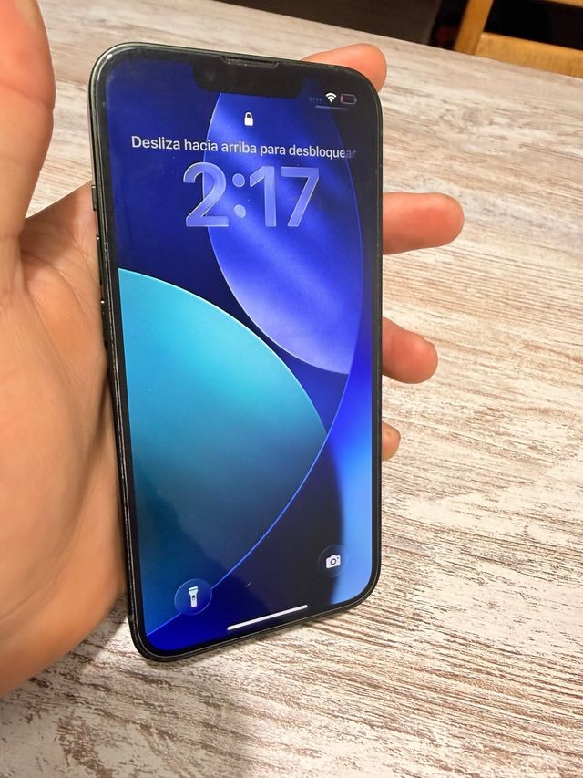 iPhone 13 128GB Verde