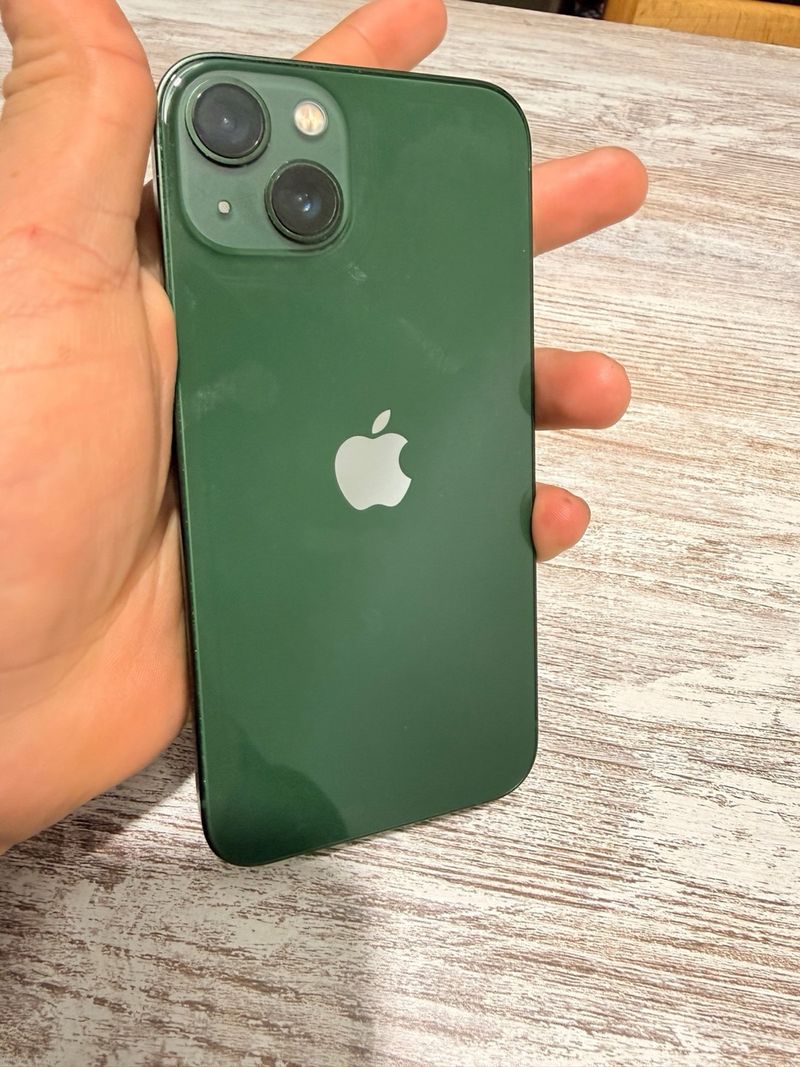 iPhone 13 128GB Verde afbeelding 7