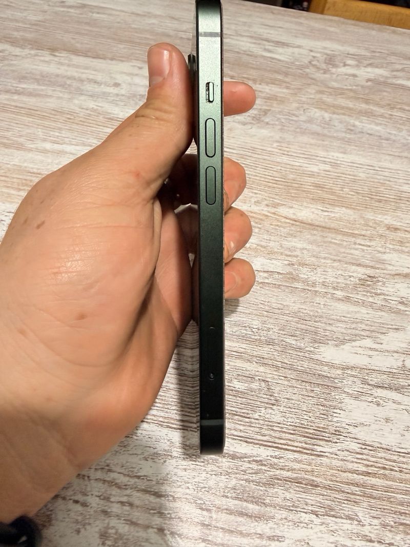 iPhone 13 128GB Verde afbeelding 6