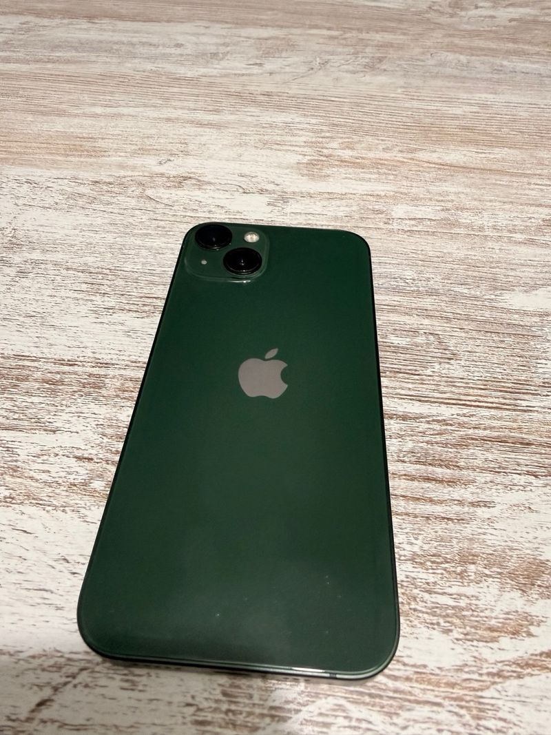iPhone 13 128GB Verde afbeelding 3