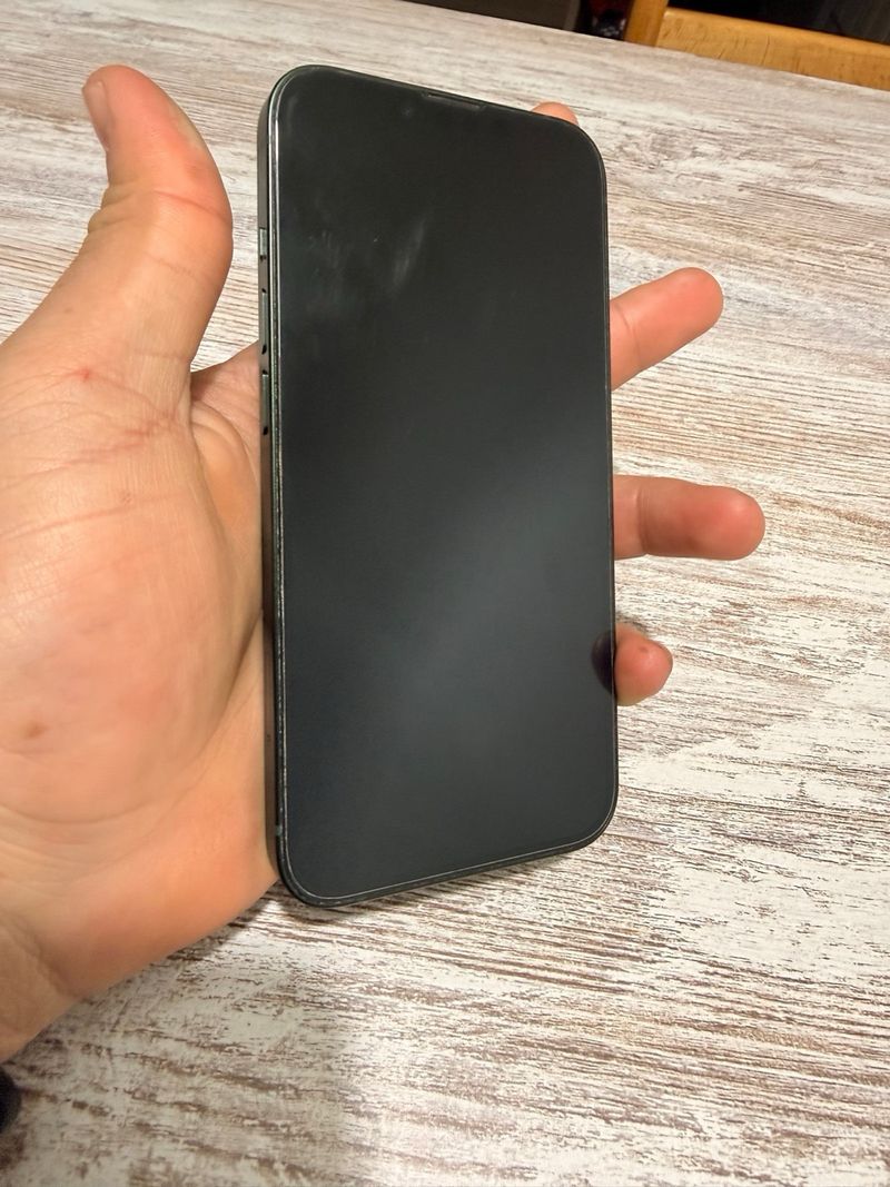 iPhone 13 128GB Verde afbeelding 5