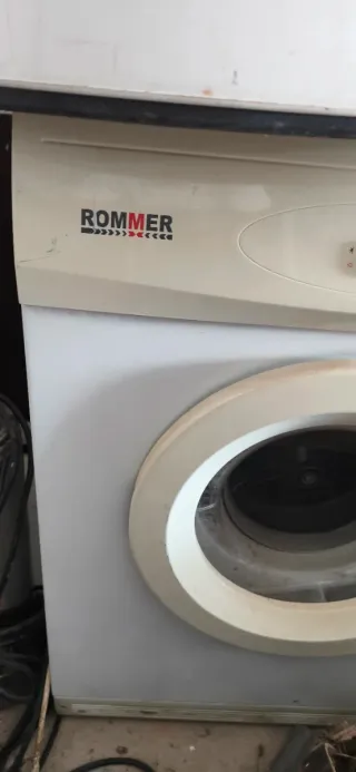 Secadora de ropa 6 kg