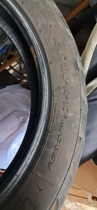 Pneumatici Moto Usati