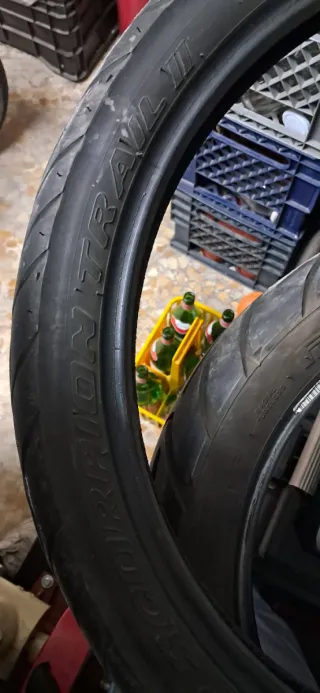Pneumatici Moto Usati